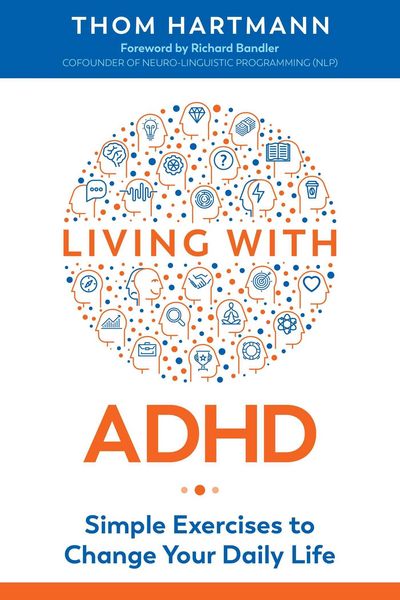 Produktbild: Living with ADHD