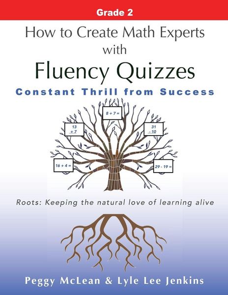 Produktbild: How to Create Math Experts with Fluency Quizzes Grade 2