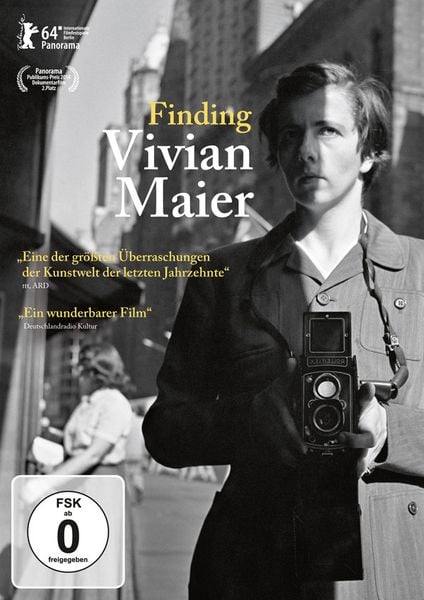 Produktbild: Finding Vivian Maier