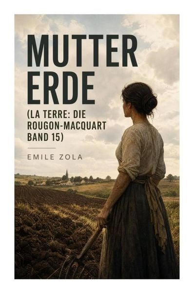 Produktbild: Mutter Erde (La terre: Die Rougon-Macquart Band 15)