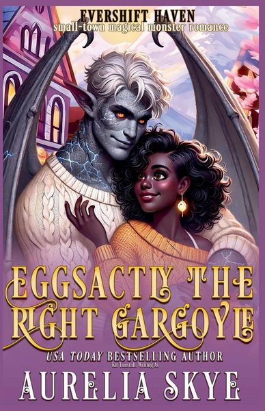 Produktbild: Eggsactly The Right Gargoyle
