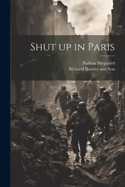 Produktbild: Shut up in Paris