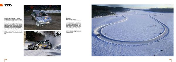 Produktbild: WRC 50 - The Story of the World Rally Championship 1973-2022