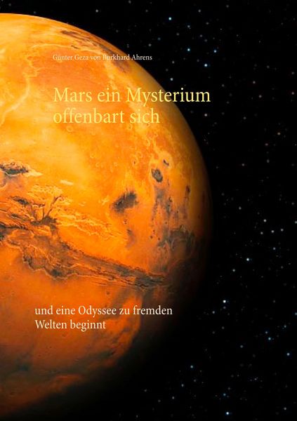 Produktbild: Mars ein Mysterium offenbart sich