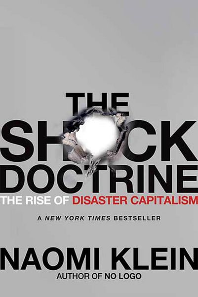 Produktbild: The Shock Doctrine
