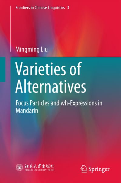 Produktbild: Varieties of Alternatives