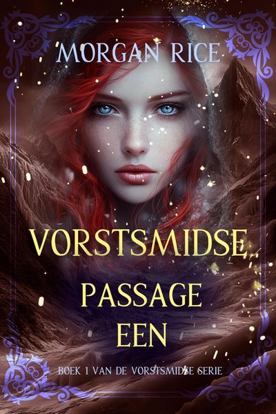 Produktbild: Vorstsmidse: Passage Een (Boek 1 van de Vorstsmidse Serie)