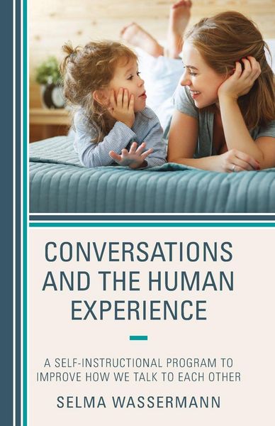 Produktbild: Conversations and the Human Experience