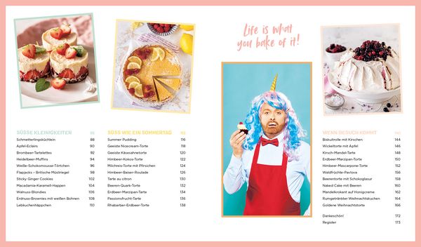 Produktbild: Backen mit Ross Antony