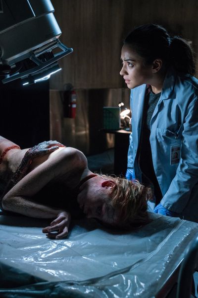 Produktbild: The Possession of Hannah Grace