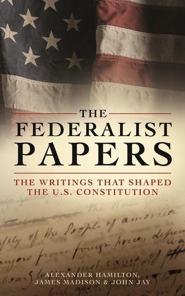 Produktbild: The Federalist Papers