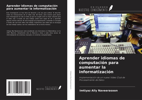 Produktbild: Aprender idiomas de computaci&oacute;n para aumentar la informatizaci&oacute;n