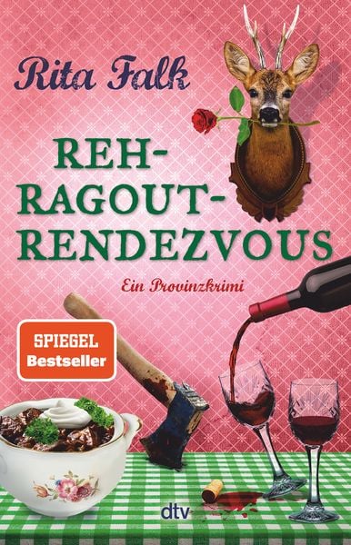 Rehragout-Rendezvous, Taschenbuch von Rita Falk, dtv