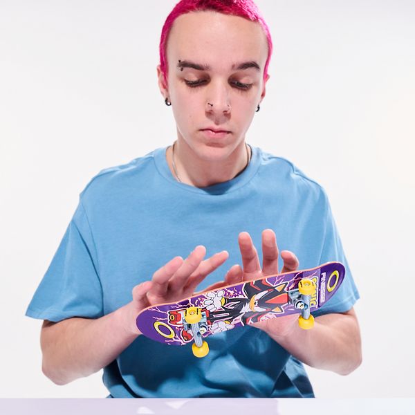 Produktbild: TED Tech Deck Handboard Finesse & Sonic