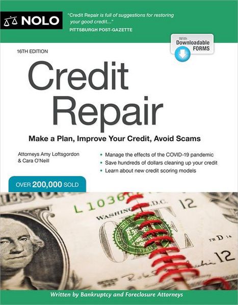 Produktbild: Credit Repair