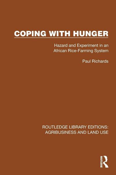 Produktbild: Coping with Hunger