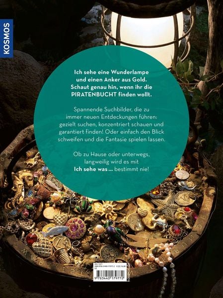 Produktbild: Ich sehe was, Schatzsuche