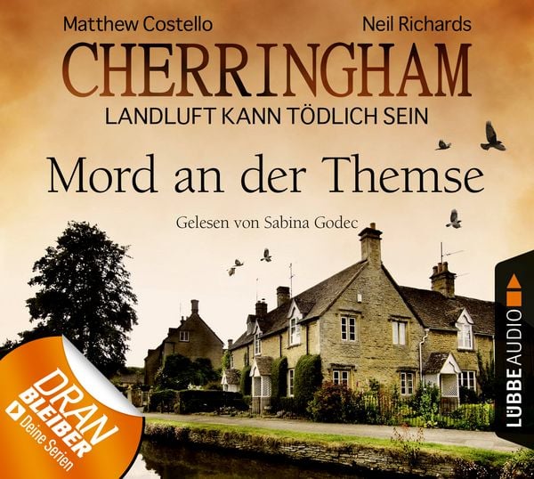 Produktbild: Mord an der Themse (DEU)