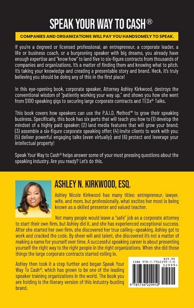 Produktbild: Speak Your Way to Cash&reg;