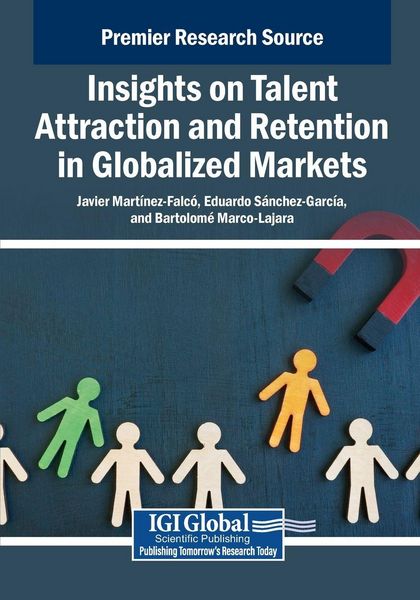 Produktbild: Insights on Talent Attraction and Retention in Globalized Markets