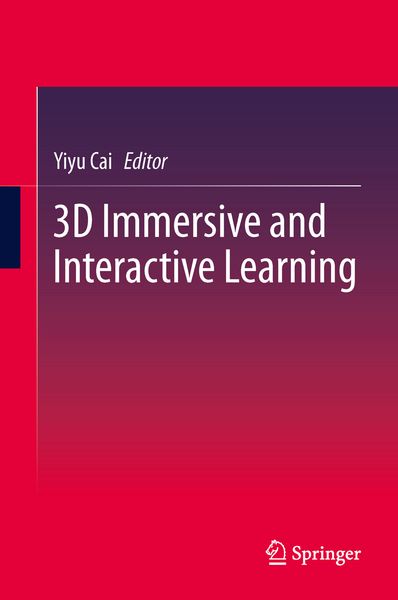 Produktbild: 3D Immersive and Interactive Learning