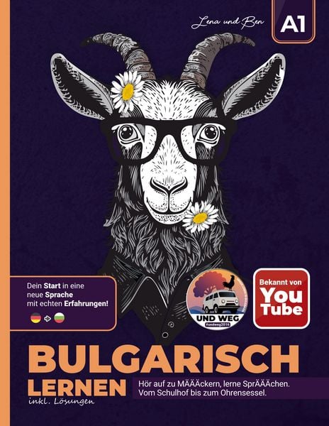 Produktbild: Bulgarisch lernen A1 / H&ouml;r auf zu M&Auml;&Auml;&Auml;ckern, lerne Spr&Auml;&Auml;&Auml;chen!