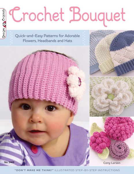Produktbild: Crochet Bouquet
