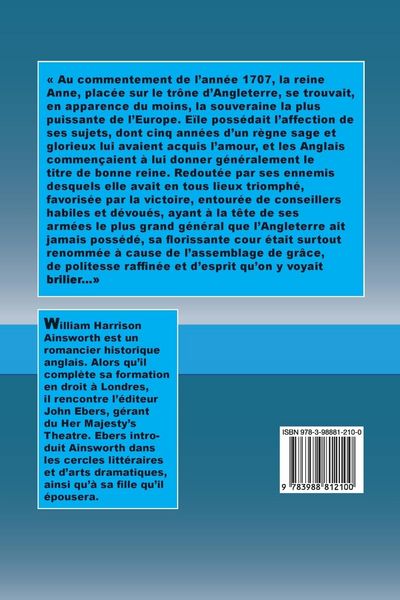 Produktbild: Abiga&iuml;l ou la Cour de la Reine Anne