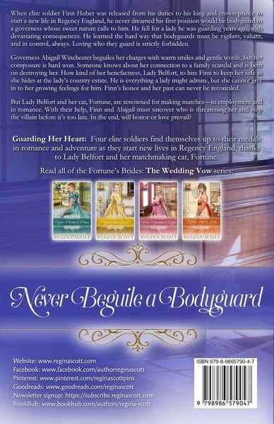 Produktbild: Never Beguile a Bodyguard