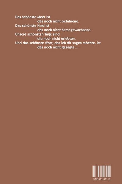 Produktbild: Das sch&ouml;nste Meer ist das noch nicht befahrene