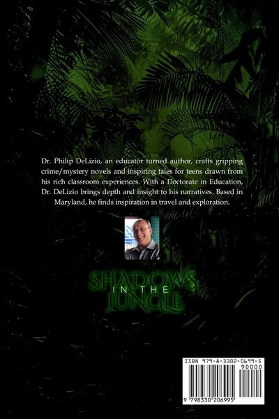 Produktbild: Shadows in the Jungle