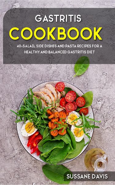 Produktbild: Gastritis Cookbook