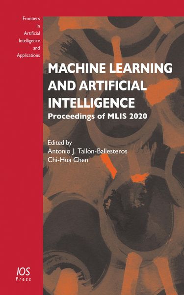 Produktbild: Machine Learning and Artificial Intelligence