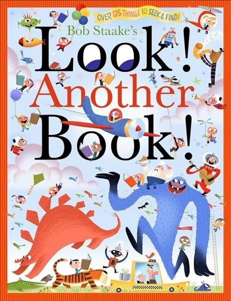 Produktbild: Look Another Bk