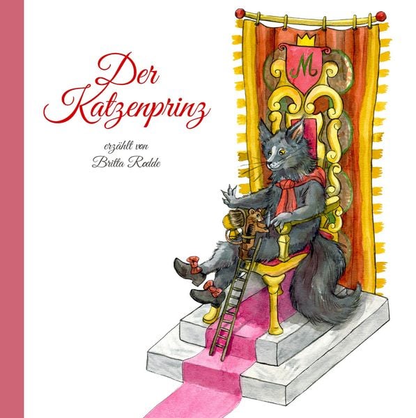 Produktbild: Der Katzenprinz
