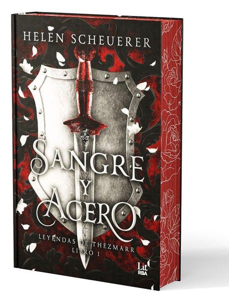 Produktbild: Sangre y acero