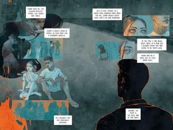 Produktbild: Clara & the Devil, Volume 1