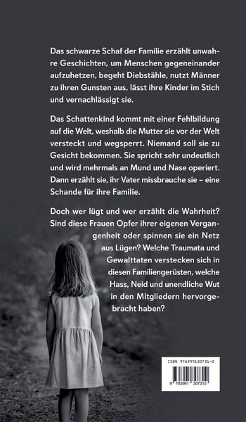Produktbild: Das schwarze Schaf der Familie und das Schattenkind