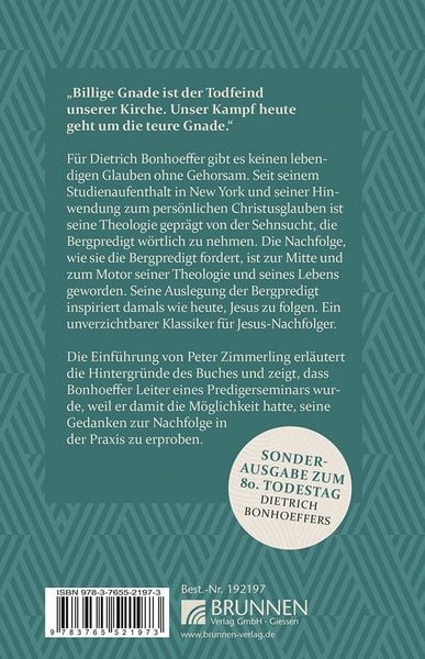 Produktbild: Nachfolge