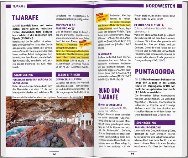 Produktbild: Reisef&uuml;hrer La Palma