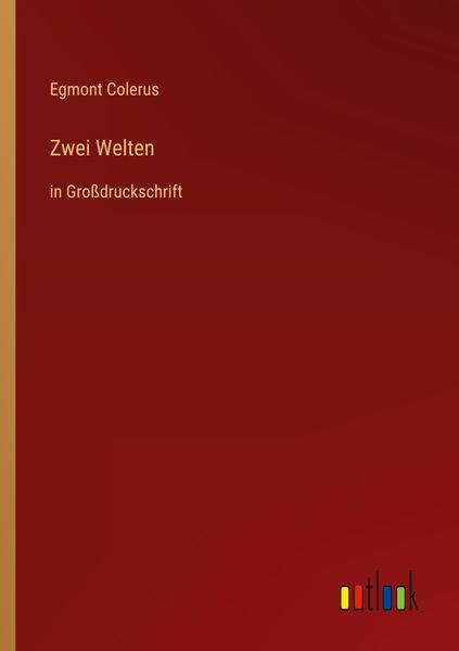 Produktbild: Zwei Welten