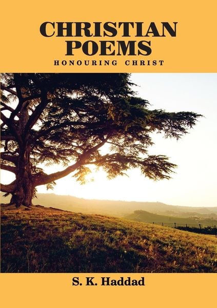 Produktbild: Christian Poems