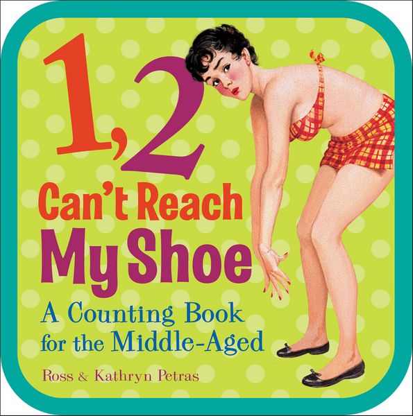 Produktbild: 1, 2, Can't Reach My Shoe