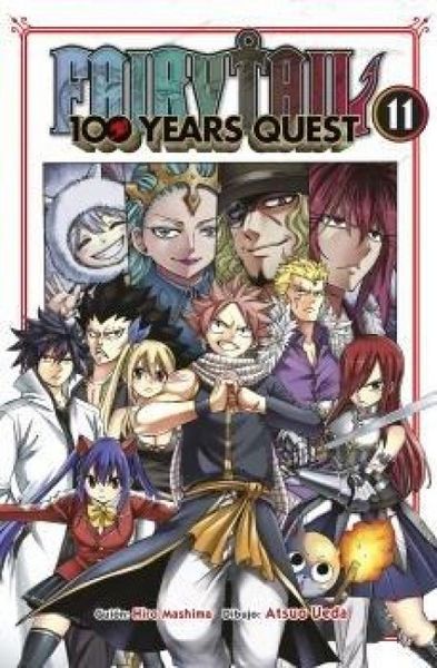 Produktbild: Fairy Tail 100 Years Quest 11