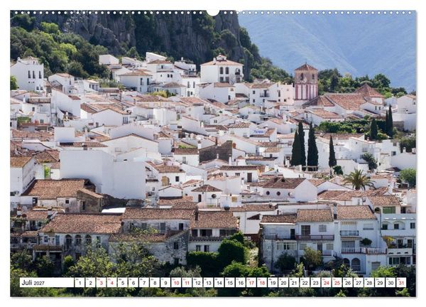 Produktbild: Momente einer Reise - Andalusien (hochwertiger Premium Wandkalender 2027 DIN A2 quer), Kunstdruck in Hochglanz
