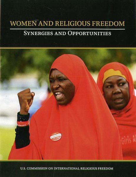 Produktbild: Women and Religious Freedom: Synergies and Opportunities