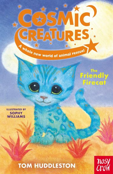 Produktbild: Cosmic Creatures: The Friendly Firecat