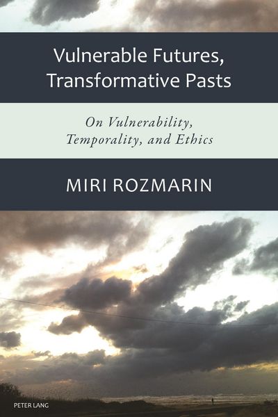 Produktbild: Vulnerable Futures, Transformative Pasts