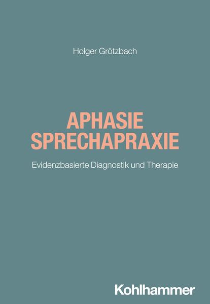 Produktbild: Aphasie/Sprechapraxie