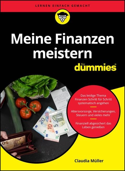 Produktbild: Meine Finanzen meistern f&uuml;r Dummies